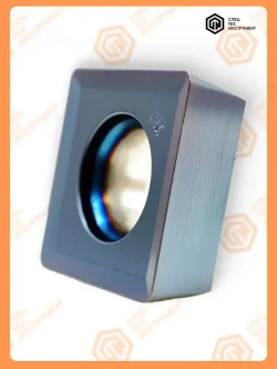 Пластина MPHT120408-DM JT1025 STI 3 штуки СпецТехинструмент