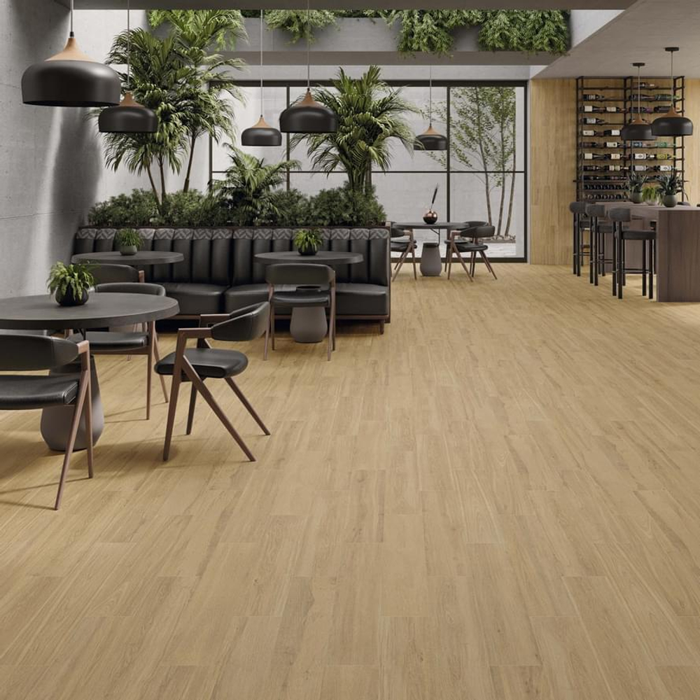 STN Ceramica Dexter Roble 22.7x119.5