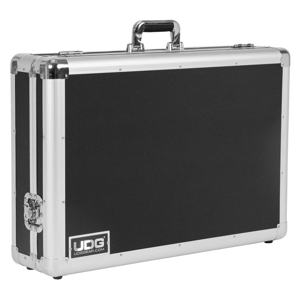 Кейс UDG Ultimate Pick Foam Flight Case Multi Format XL Silver
