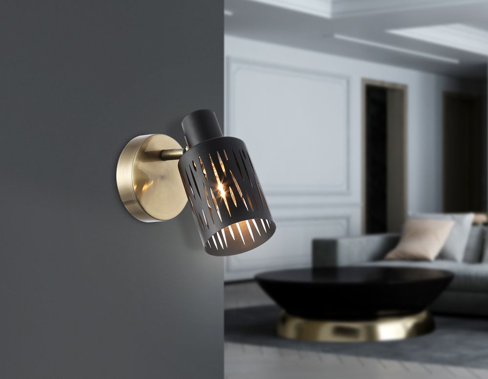 Ambrella Настенно-потолочный спот в стиле лофт Loft TR8667