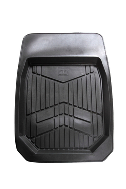 Резиновые коврики в салон для GAZ Волга 1981-2004, Seintex.00053