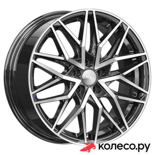 Азимут 7x17/5*108 D65.1 ET40 Алмаз