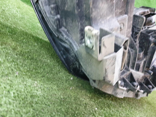 Битая Фара левая VW Polo 6 (2020-н.в.) LED