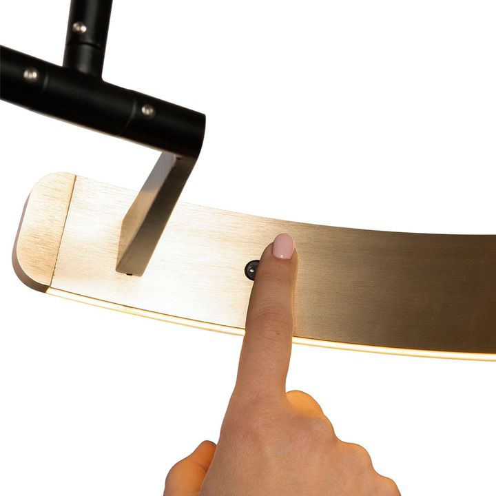 Торшер Loft IT Ring 10027