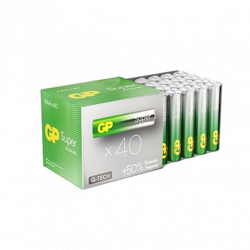 батарейка GP 24AA21-2CRSW40