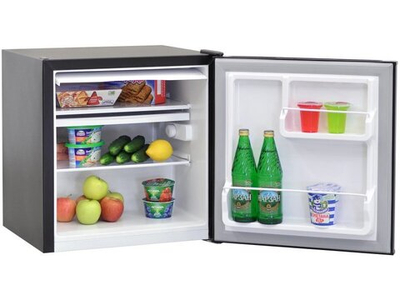 Холодильник однокамерный Nordfrost NR 402 B черный