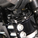 Мотоцикл кроссовый эндуро AVANTIS 250 Carb Nibbi Exclusive (CB250-F/172FMM Design KTM черный) ARS с ПТС