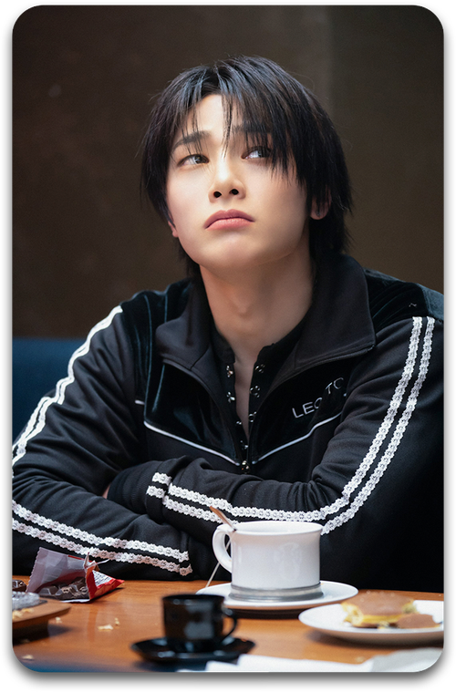 Карта / STRAY KIDS #2854