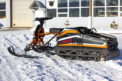 Мотобуксировщик IRBIS Мухтар 15