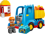 LEGO Duplo: Грузовик 10529 — Truck — Лего Дупло