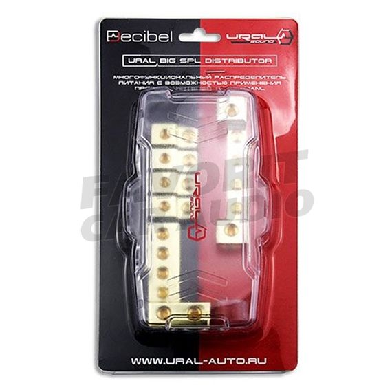 Дистрибьютор URAL (УРАЛ) PB-DB BIG SPL Dist