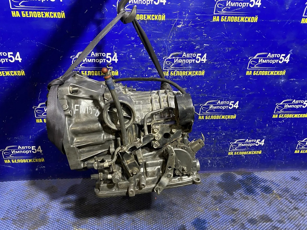 Акпп NISSAN PULSAR 1998