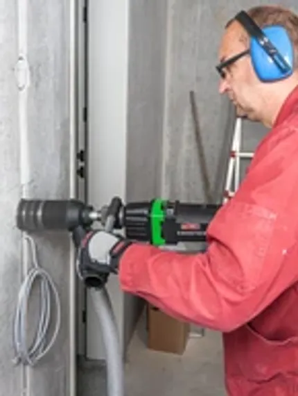 Установка алмазного бурения Eibenstock PLE 450