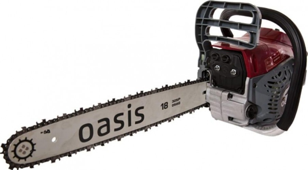 Бензопила OASIS GS-22 4640015389941