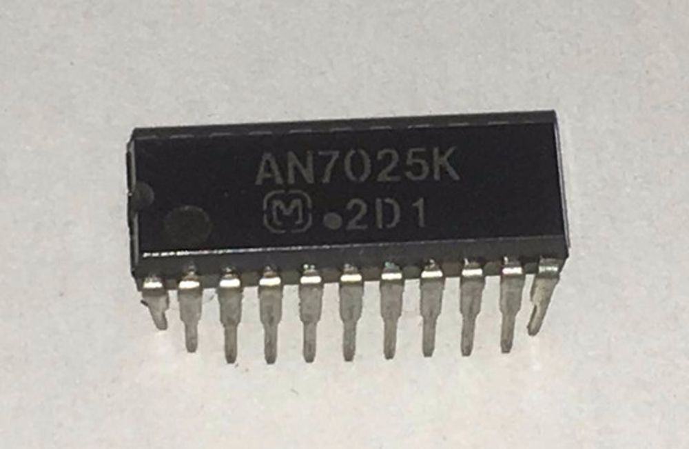 AN7025K  sdip22