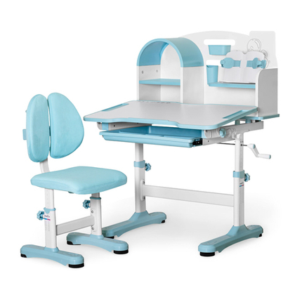 Детский стол и стул Ergokids Fresco XL BD-33