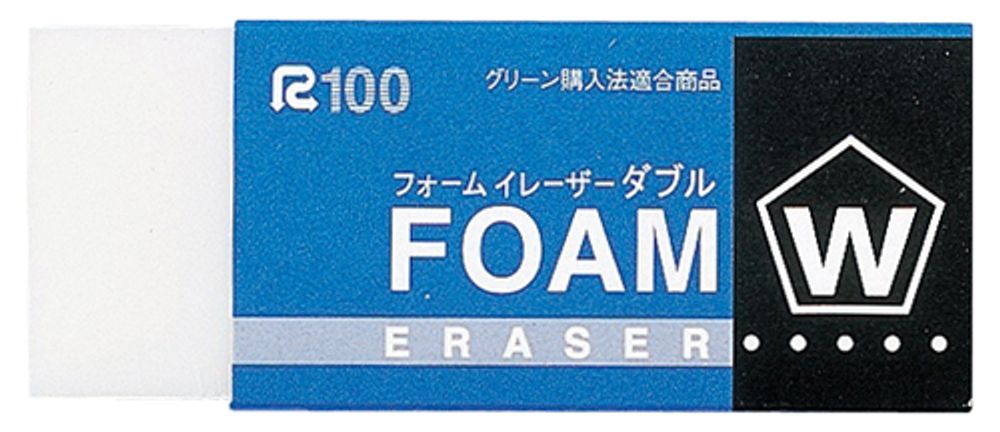 Ластик Rabbit-Sakura FoamW Eraser 80 - 14,5 граммов