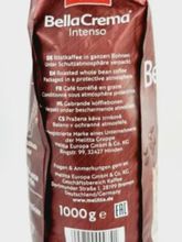 Кофе в зернах Melitta Bella Crema Intenso 1 кг
