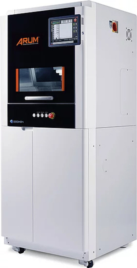 ARUM 5X-200 фрезерный станок для зуботехнической лаборатории