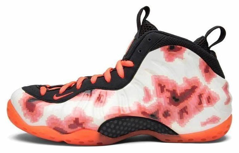 Кроссовки Nike Foamposite One Thermal Map