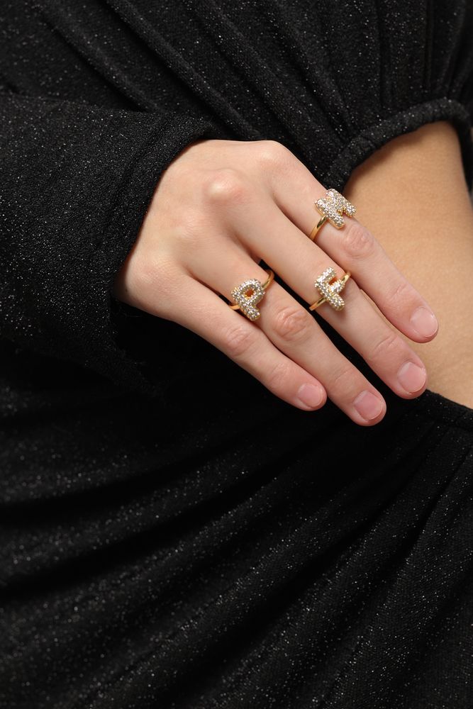 Кольца PFM Кольца PFM