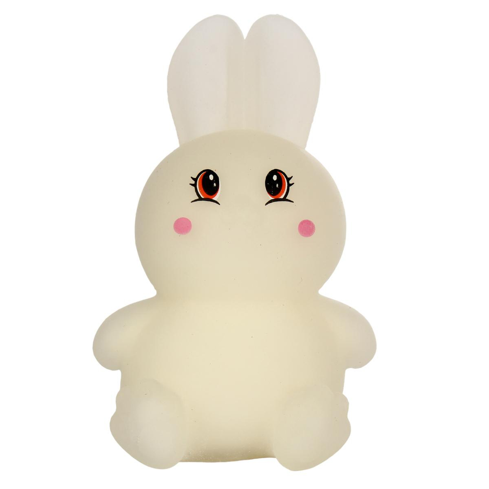 Мякиш Зайка меняет цвет на солнце, с-30493