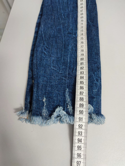 Джинсы Zara стильные 38 размер