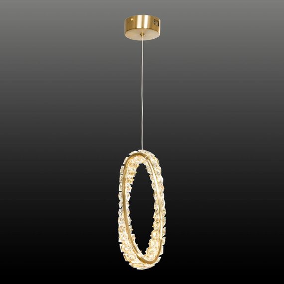 Подвесной светодиодный светильник Lussole Enterprise LSP-7252