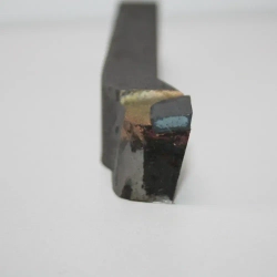 Резец токарный проходной упорный 25х16 Т5К10 изогнутый, по металлу набор 3 шт. ГОСТ 18879-73.