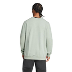 Баскетбольная толстовка adidas Designed for Training Crew sweatshirt, green