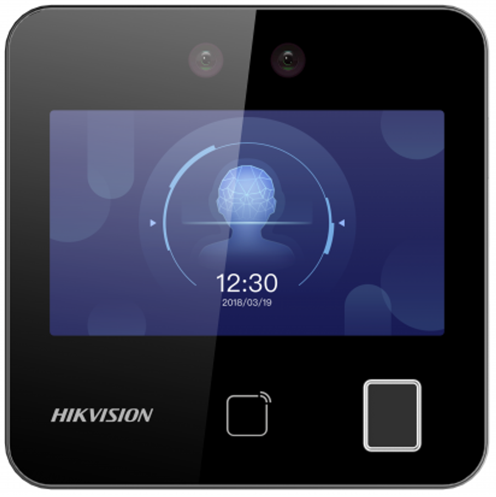 Терминал доступа HIKVISION DS-K1T343EFX