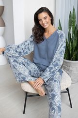 Пижама Mia-Amore 1976 "Pacific Ocean"