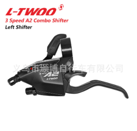 Combo Shifter Ltwoo A2 3 ск