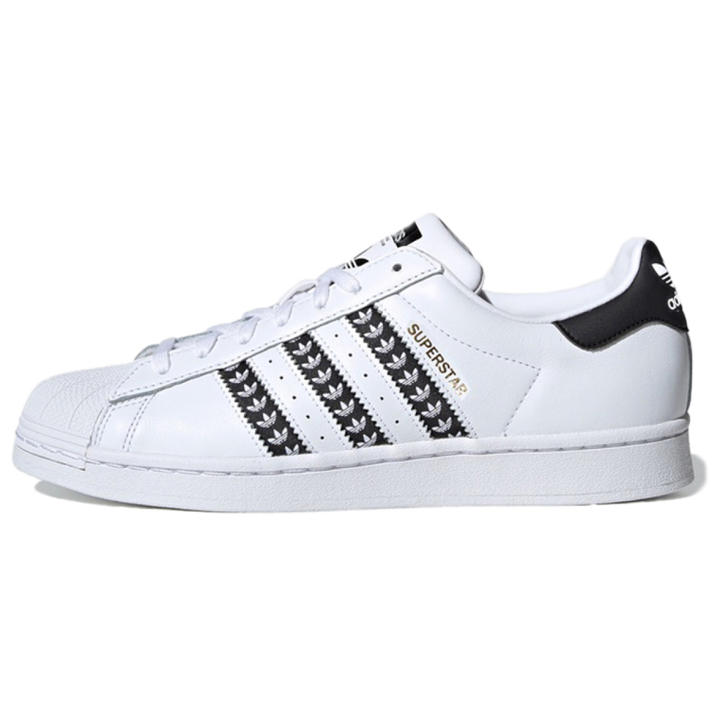 Кроссовки Adidas Originals Superstar Trefoil Stripe