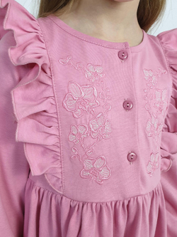 9-71-7 Платье для девочки