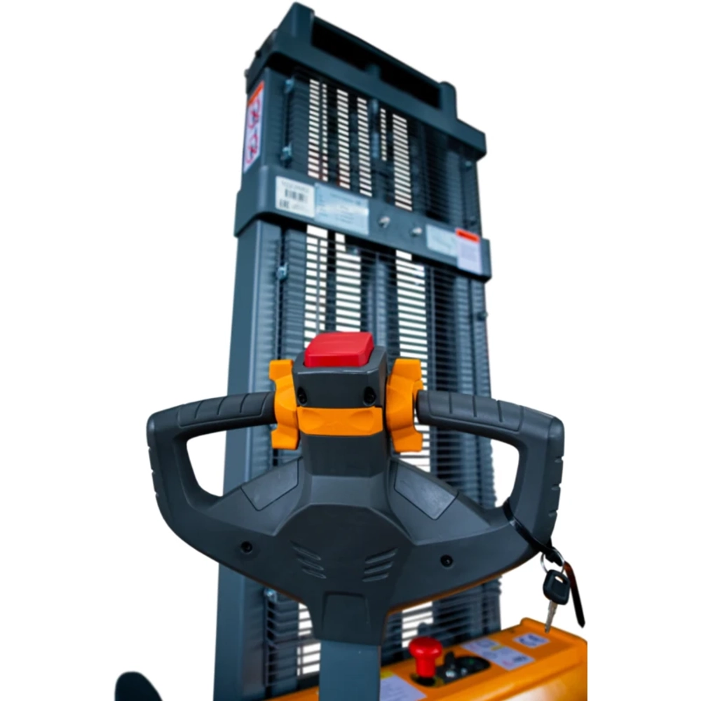 Xilin CDD15R-EN штабелер электрический самоходный 1,5 т 1,6 м, 24/105 В/Ач с раздвижными вилами 1022680