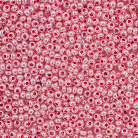 Бисер №10 первой категории, 5 г., цвет 37398