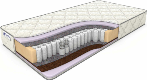 Матрас Dreamline Various 3, независимые пружины