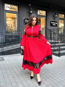 Платье вечернее УК-3000-2 Фабрика Моды