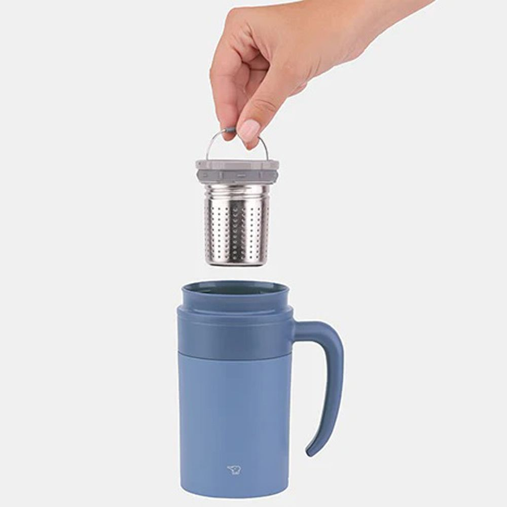 Термокружка ZOJIRUSHI SE-KAE48-WZ