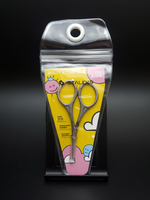 Детские маникюрные ножницы Staleks 10/4