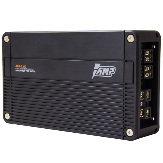Усилитель AMP PRO 4.100