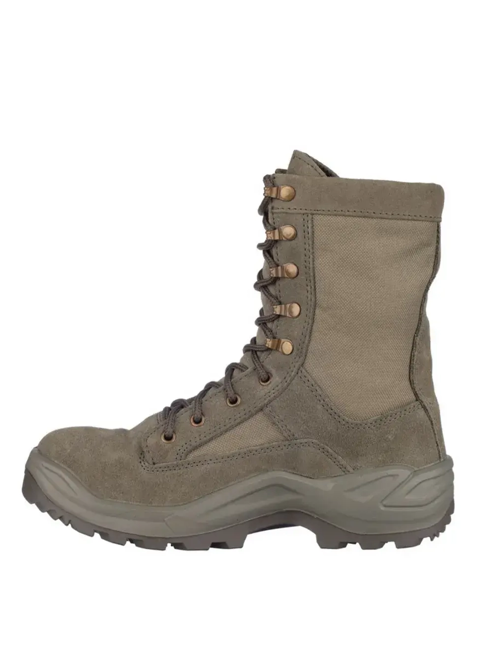 Берцы "Ховард" натуральные