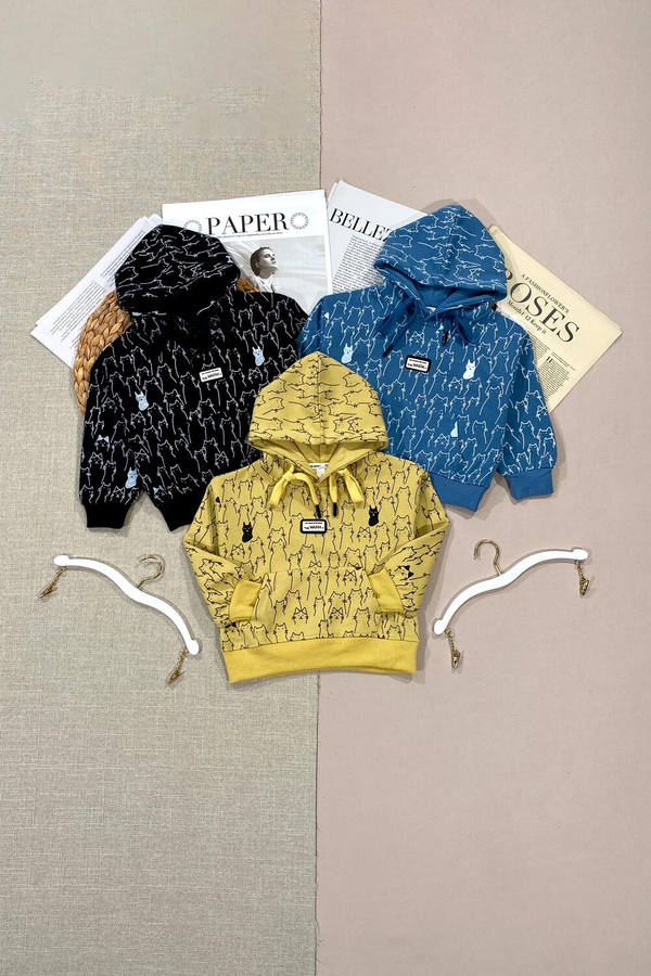 Худи для мальчиков