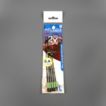 Сторожок стальной Fishlandia "Двухконусный" 180мм