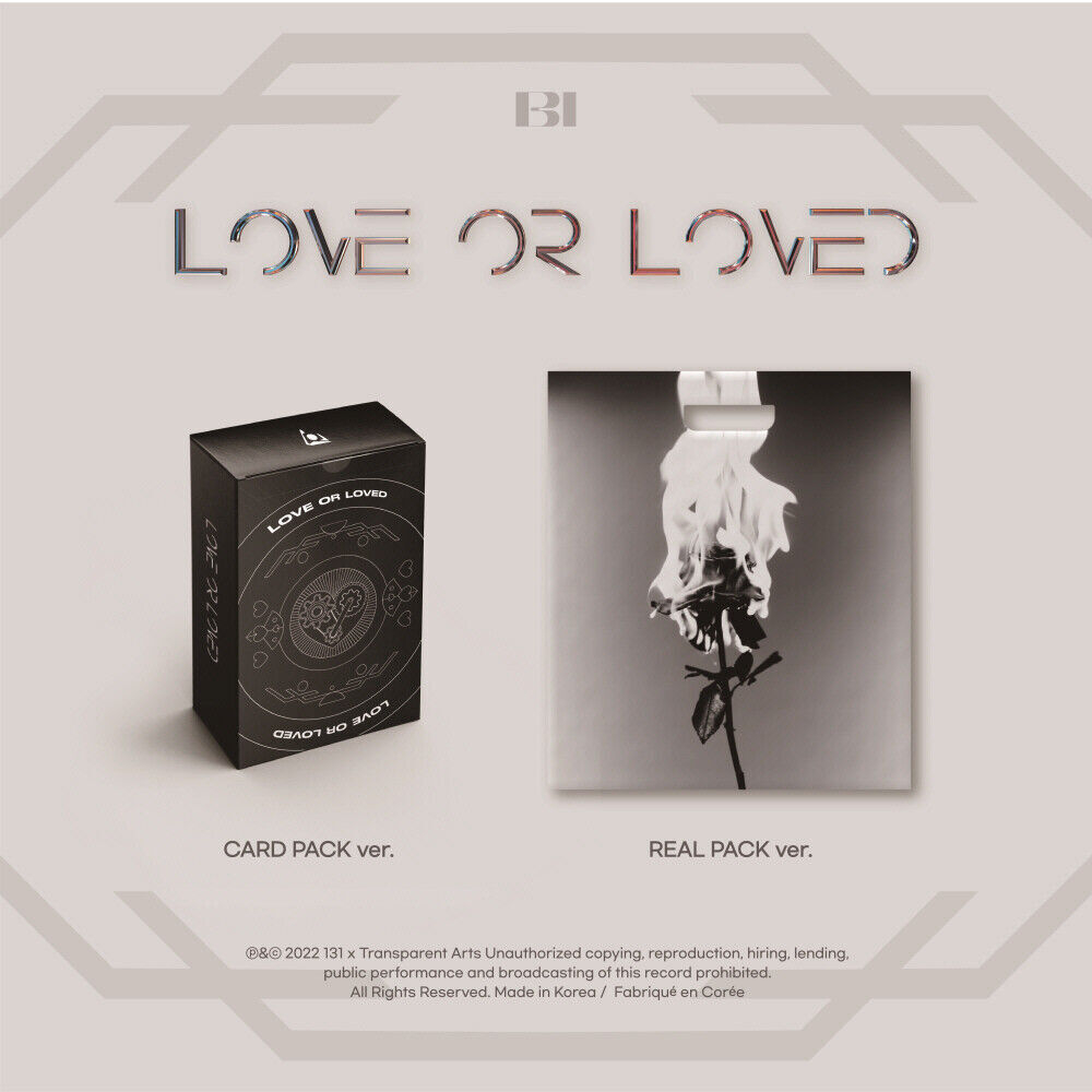 B.I - Love or Loved Part.1