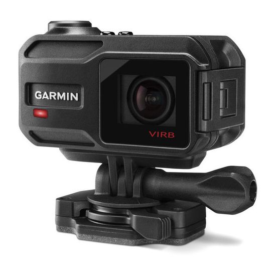 Компактная водонепроницаемая экшн-камера Garmin VIRB XE 010-01363-10