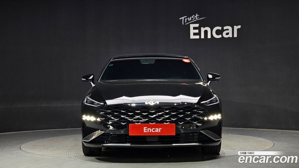 Kia K8 Hybrid Signatures (05.2022)