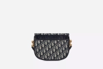 СУМКА DIOR BOBBY, МОДЕЛЬ СРЕДНЕГО ФОРМАТА