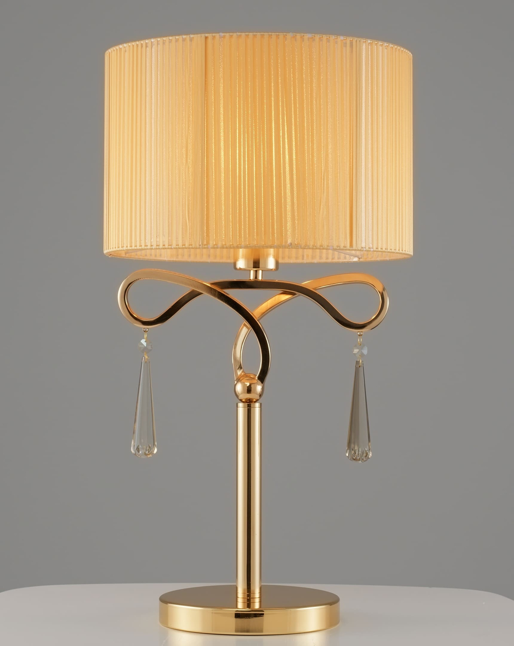 Лампа настольная Moderli V10545-1T Chilly